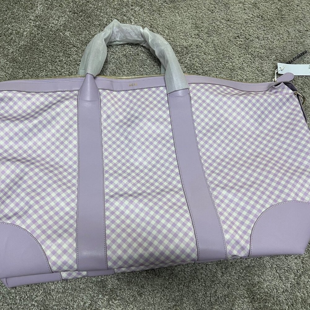 Stoney Clover Lane Berry Pie Weekender Bag